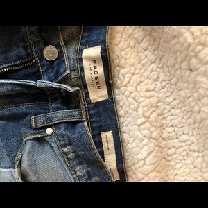 Pacsun  Mom Jeans